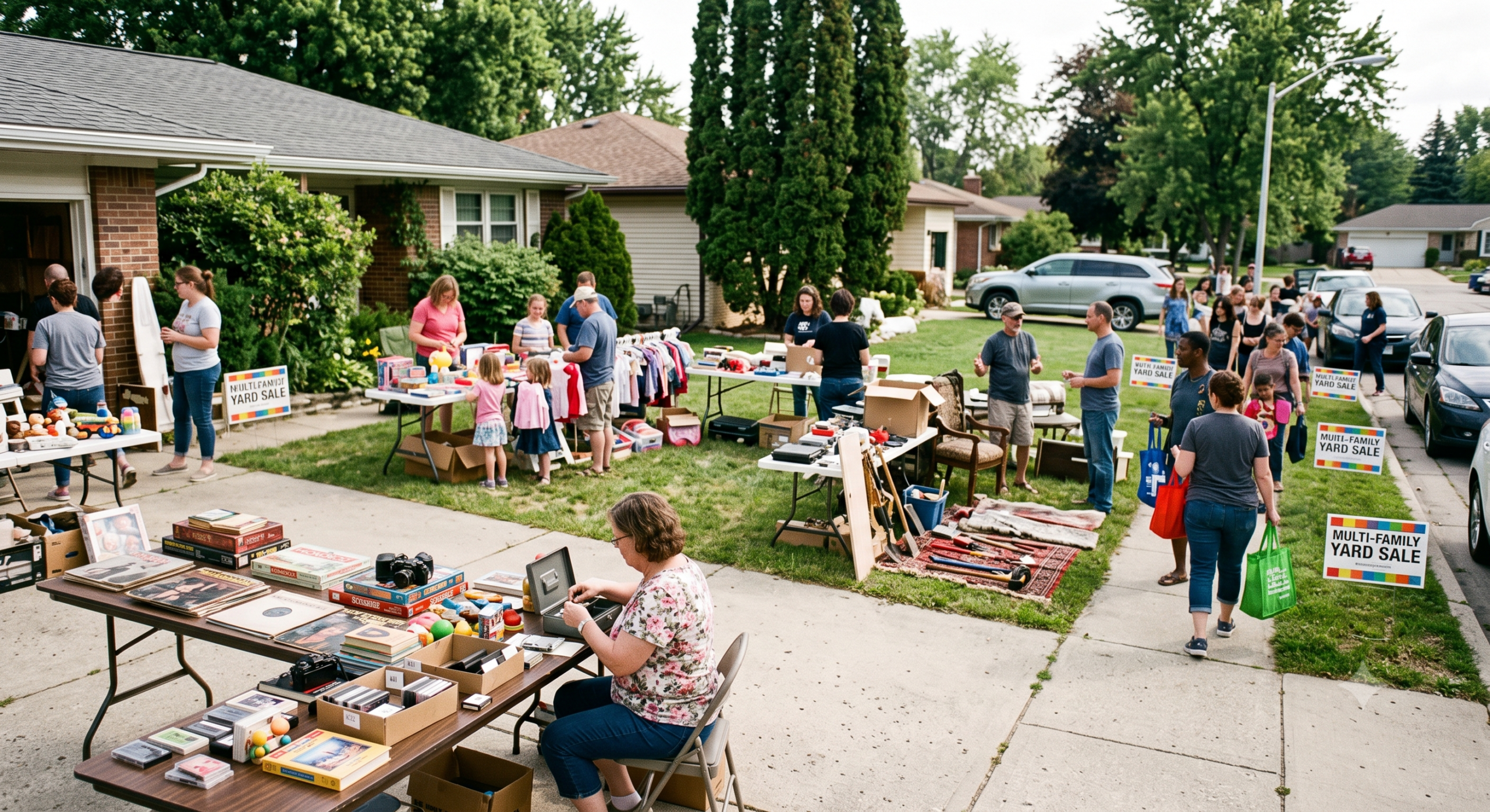 Multi-Family Block Sale Regulations