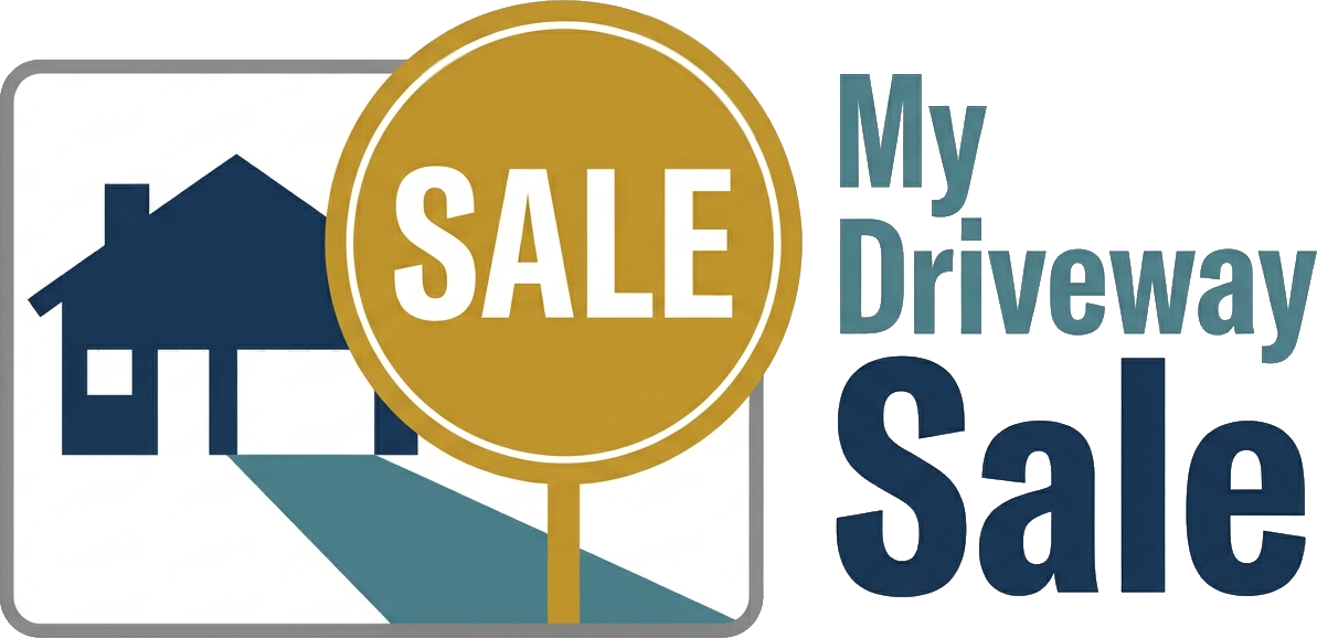 My Driveway Sale