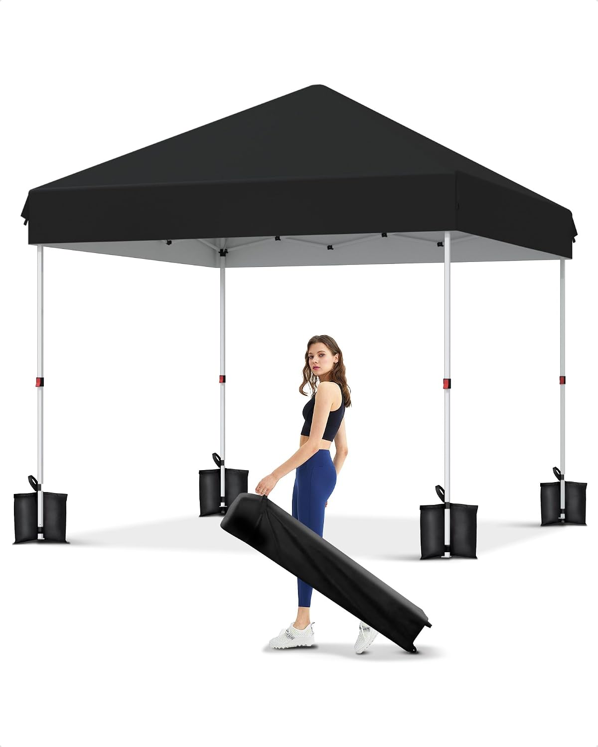 10x10 Pop-Up Canopy Tent