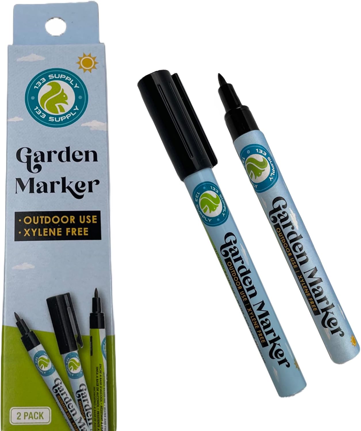 Sharpie Extreme Permanent Markers