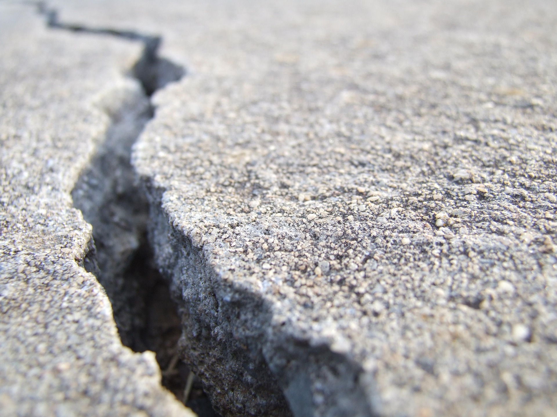 Driveway structural liability conditions